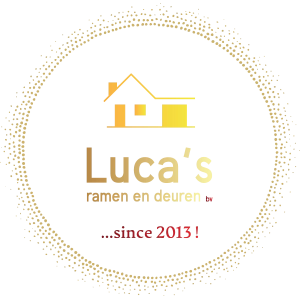 Logo Luca's Rame Nen Deuren